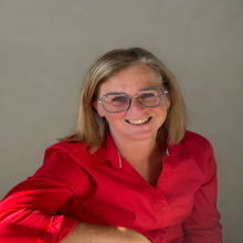Profiel foto vanHildeBauduin